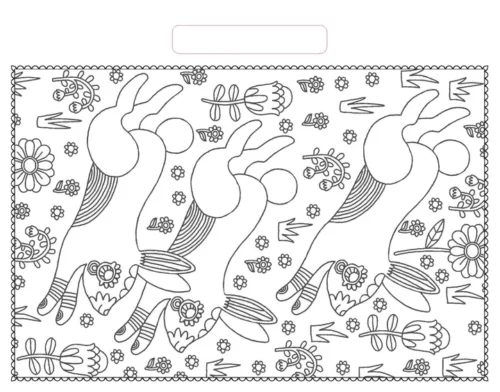 Mindful - Giant Activity Pad - Image 3