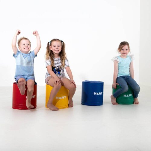 Foam Cylinder Set - Image 2