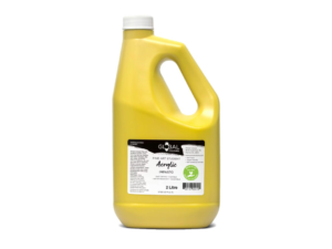 Eco-Friendly Student Acrylic Paint 2 Litre