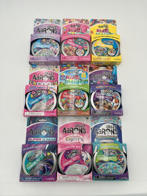 Thinking Putty - Mixed Emotions - Image 3